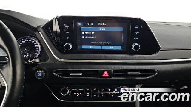 Hyundai Sonata (DN8) Style, 2020 14