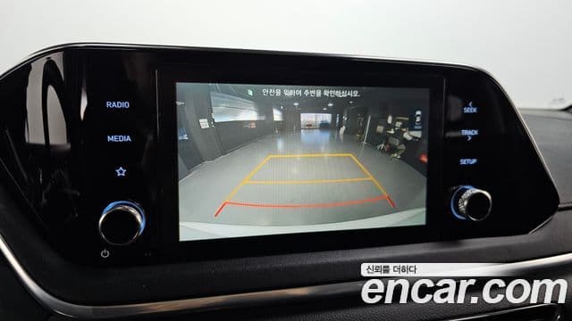 Hyundai Sonata (DN8) Style, 2020 15