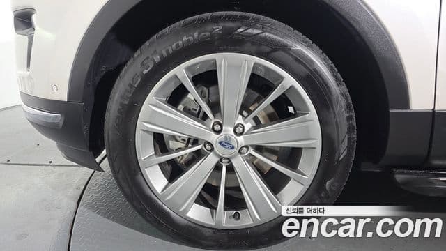 Ford Explorer 5세대, 2018 все фото