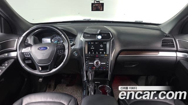Ford Explorer 5세대, 2018 7
