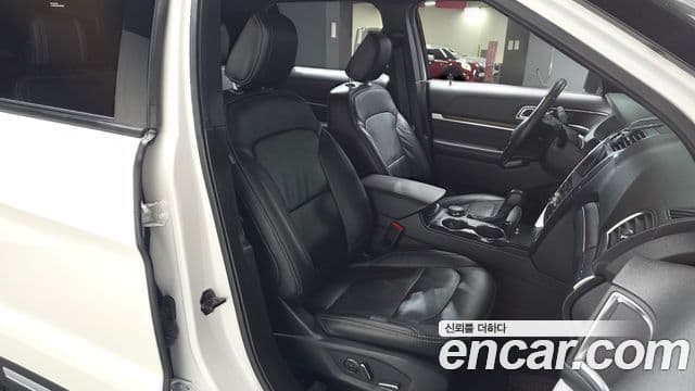 Ford Explorer 5세대, 2018 10
