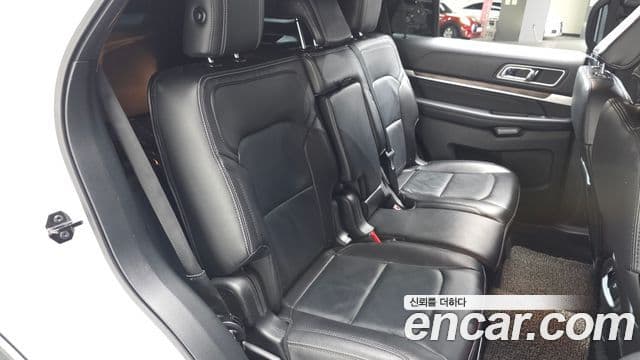 Ford Explorer 5세대, 2018 12
