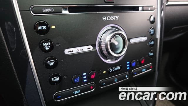 Ford Explorer 5세대, 2018 16