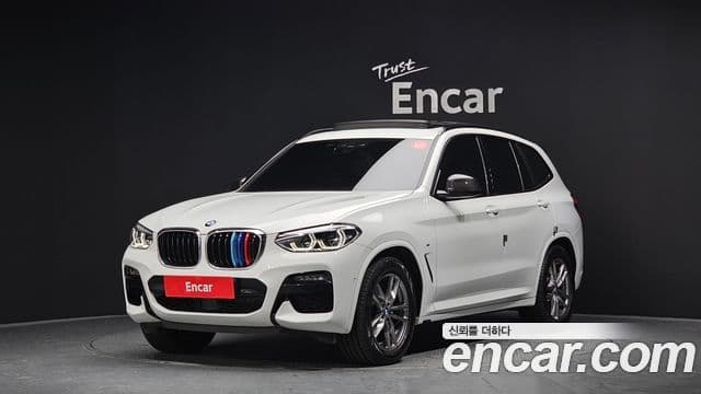BMW X3 (G01) xDrive 20i M Sport онлайн Exclusive Edition, 2021 1