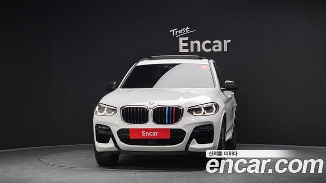 BMW X3 (G01) xDrive 20i M Sport онлайн Exclusive Edition, 2021 3