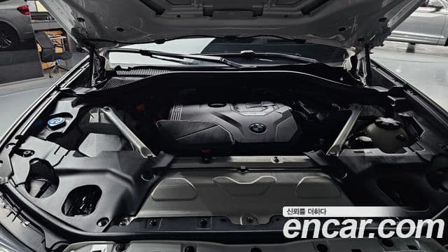 BMW X3 (G01) xDrive 20i M Sport онлайн Exclusive Edition, 2021 6