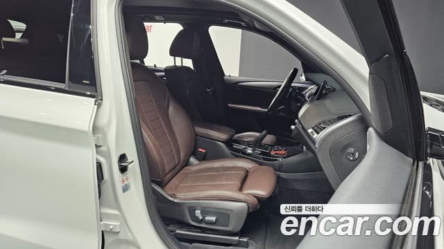 BMW X3 (G01) xDrive 20i M Sport онлайн Exclusive Edition, 2021 10