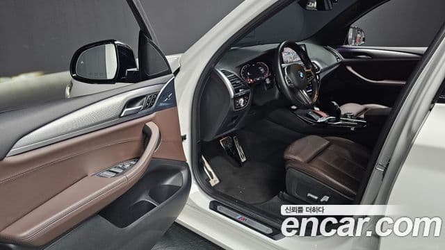 BMW X3 (G01) xDrive 20i M Sport онлайн Exclusive Edition, 2021 11