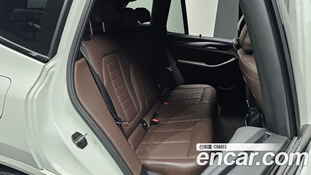 BMW X3 (G01) xDrive 20i M Sport онлайн Exclusive Edition, 2021 12