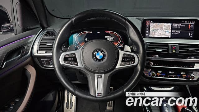 BMW X3 (G01) xDrive 20i M Sport онлайн Exclusive Edition, 2021 13