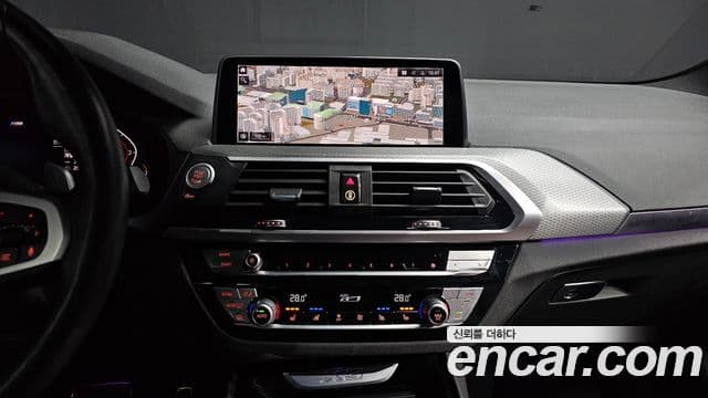 BMW X3 (G01) xDrive 20i M Sport онлайн Exclusive Edition, 2021 14