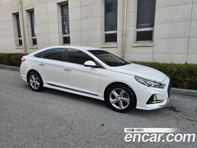 Hyundai Sonata New 라이즈 Modern, 2019 2