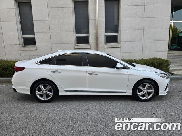 Hyundai Sonata New 라이즈 Modern, 2019 3