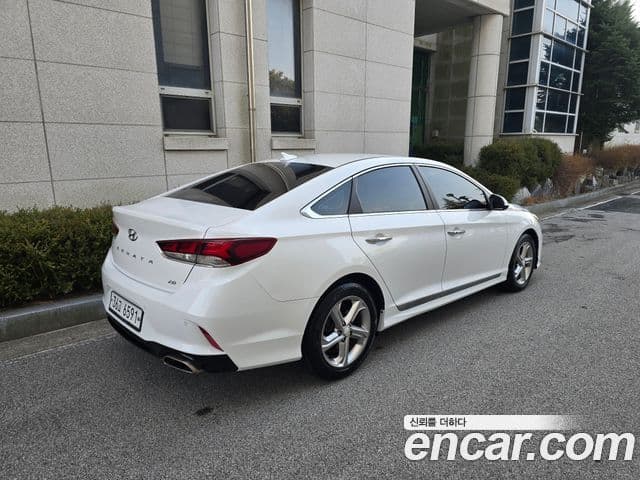 Hyundai Sonata New 라이즈 Modern, 2019 4