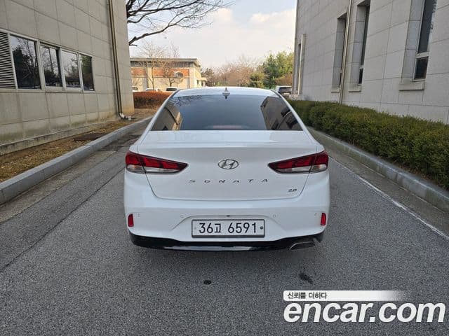 Hyundai Sonata New 라이즈 Modern, 2019 все фото