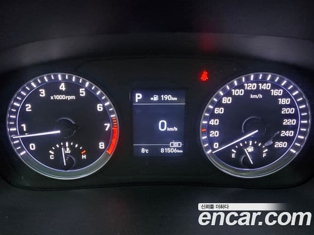 Hyundai Sonata New 라이즈 Modern, 2019 6