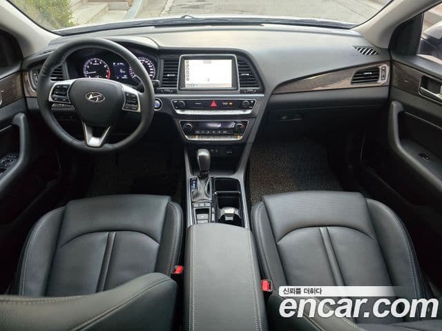 Hyundai Sonata New 라이즈 Modern, 2019 7