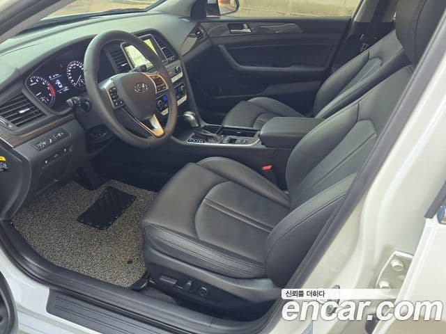 Hyundai Sonata New 라이즈 Modern, 2019 8