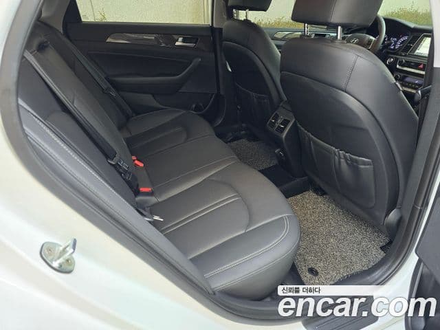 Hyundai Sonata New 라이즈 Modern, 2019 9