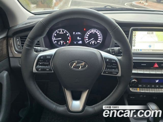 Hyundai Sonata New 라이즈 Modern, 2019 10