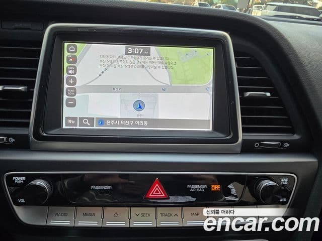 Hyundai Sonata New 라이즈 Modern, 2019 11