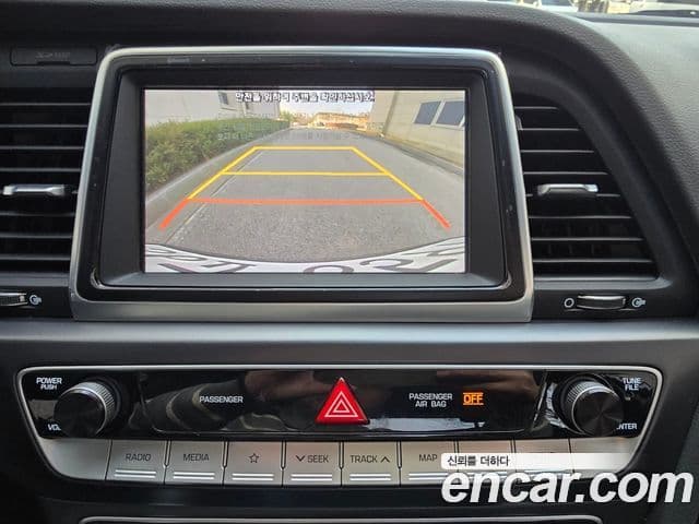 Hyundai Sonata New 라이즈 Modern, 2019 12