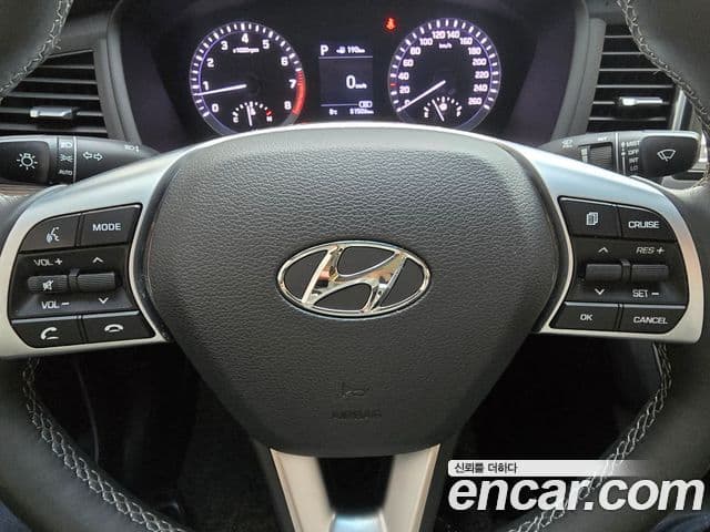 Hyundai Sonata New 라이즈 Modern, 2019 15