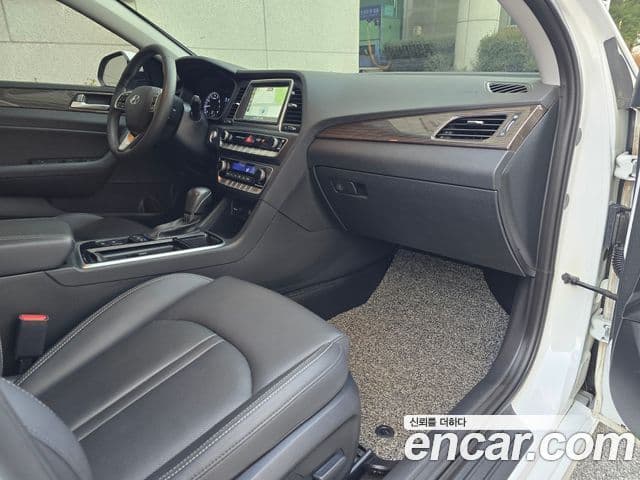 Hyundai Sonata New 라이즈 Modern, 2019 20
