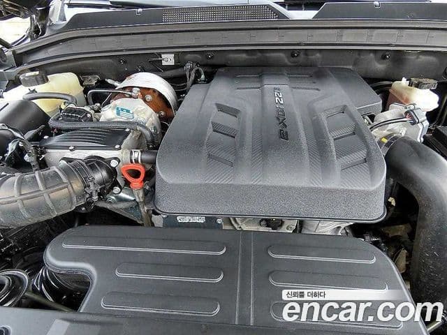 KG모빌리티(SsangYong) The / новый New Rexton Sport Wild, 2022 6