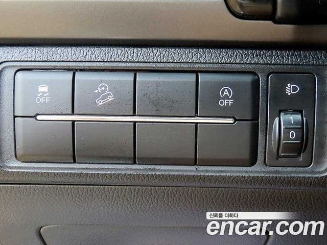 KG모빌리티(SsangYong) The / новый New Rexton Sport Wild, 2022 11