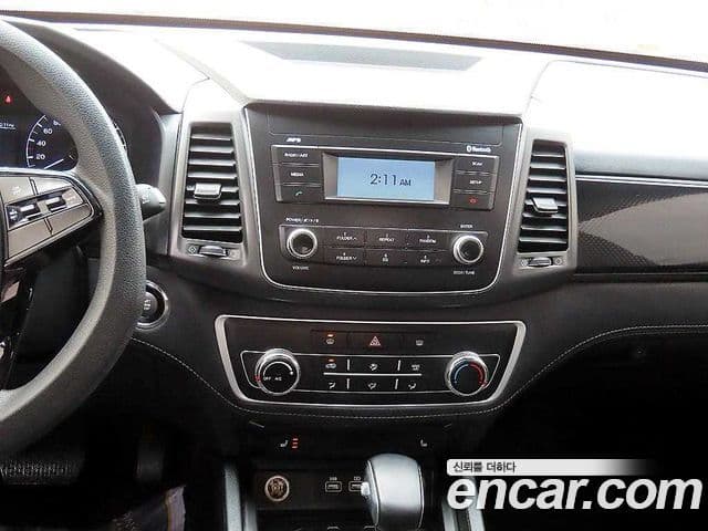 KG모빌리티(SsangYong) The / новый New Rexton Sport Wild, 2022 13