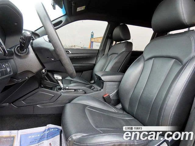 KG모빌리티(SsangYong) The / новый New Rexton Sport Wild, 2022 14