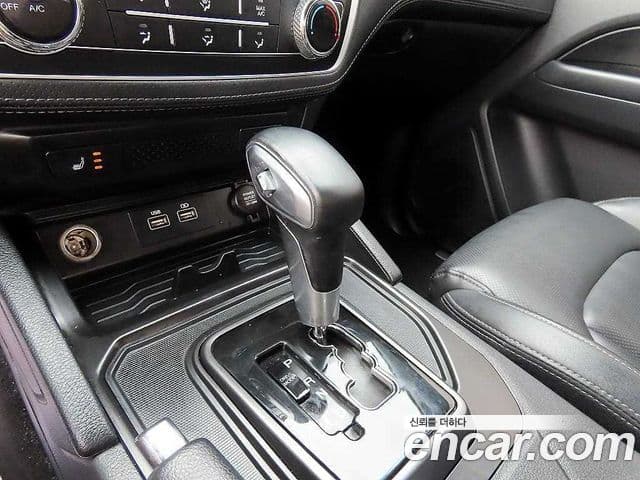 KG모빌리티(SsangYong) The / новый New Rexton Sport Wild, 2022 15