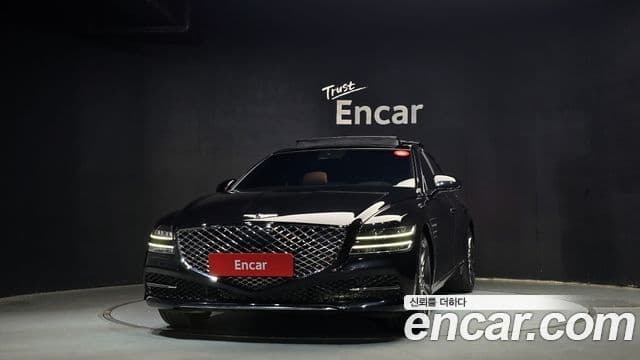 Genesis G80 (RG3) бензин 2.5 турбо AWD, 2023 3
