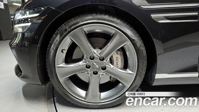 Genesis G80 (RG3) бензин 2.5 турбо AWD, 2023 все фото