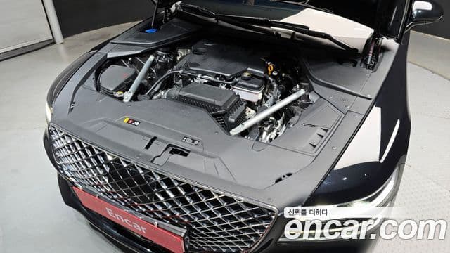 Genesis G80 (RG3) бензин 2.5 турбо AWD, 2023 6