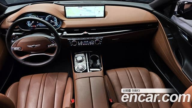 Genesis G80 (RG3) бензин 2.5 турбо AWD, 2023 7