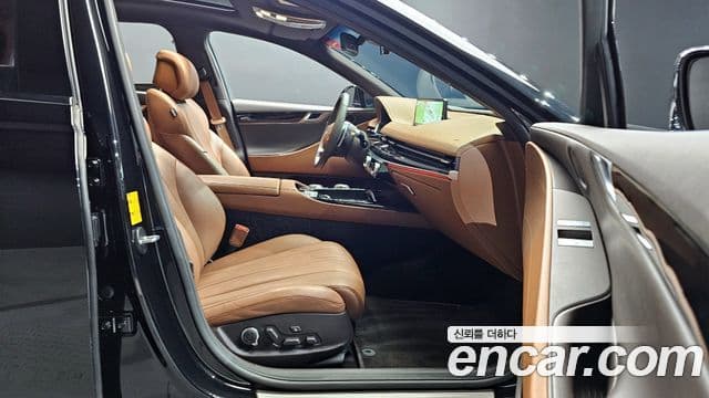 Genesis G80 (RG3) бензин 2.5 турбо AWD, 2023 10