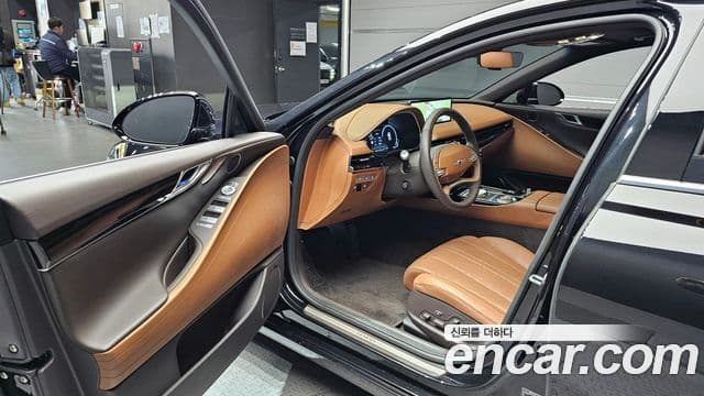 Genesis G80 (RG3) бензин 2.5 турбо AWD, 2023 11