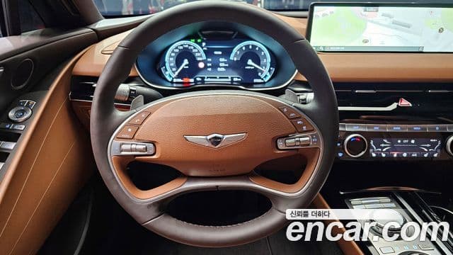 Genesis G80 (RG3) бензин 2.5 турбо AWD, 2023 13