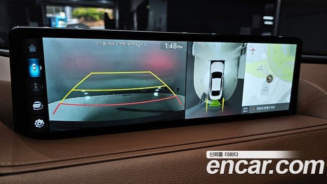 Genesis G80 (RG3) бензин 2.5 турбо AWD, 2023 14