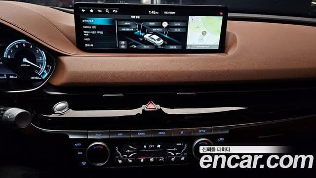 Genesis G80 (RG3) бензин 2.5 турбо AWD, 2023 15