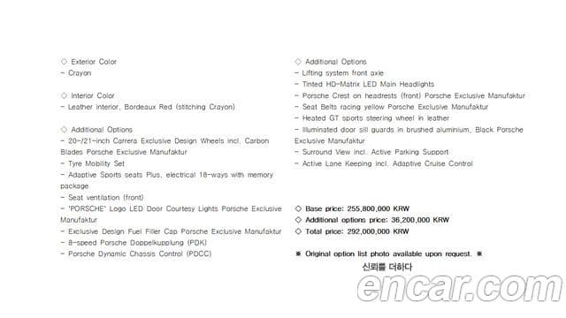 Porsche 911 (992) Carrera 4 GTS кабриолет, 2025 20