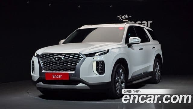 Hyundai Palisade Prestige, 2020 1