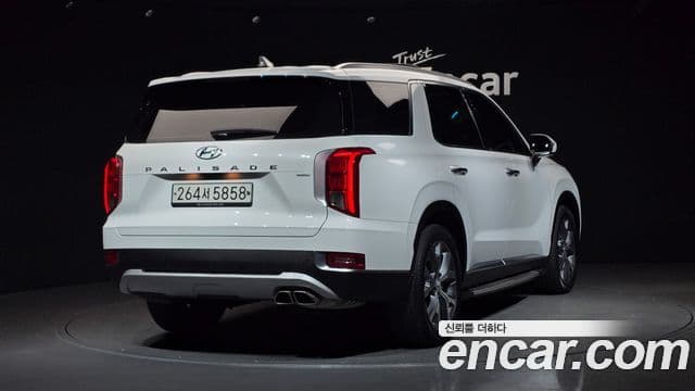 Hyundai Palisade Prestige, 2020 2