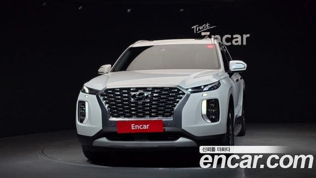 Hyundai Palisade Prestige, 2020 3