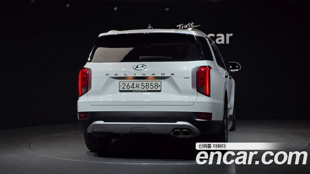 Hyundai Palisade Prestige, 2020 4