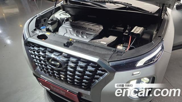 Hyundai Palisade Prestige, 2020 6