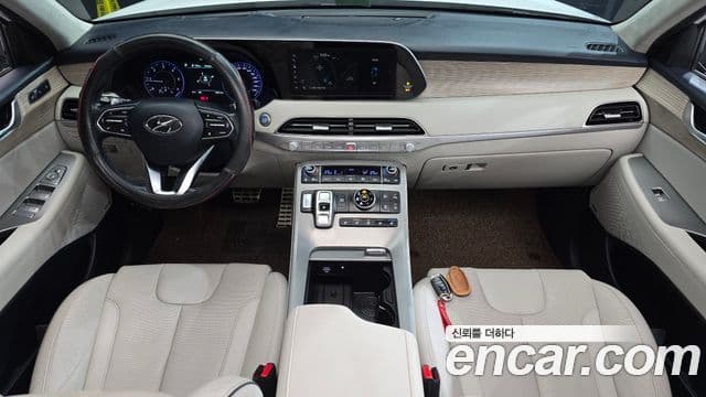 Hyundai Palisade Prestige, 2020 7