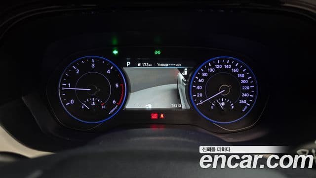 Hyundai Palisade Prestige, 2020 8